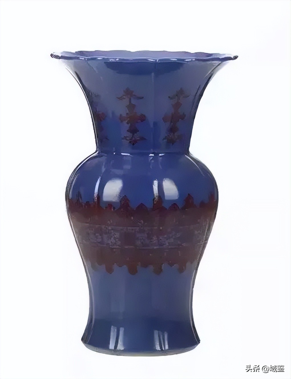 花口瓶全部图片,花口瓶