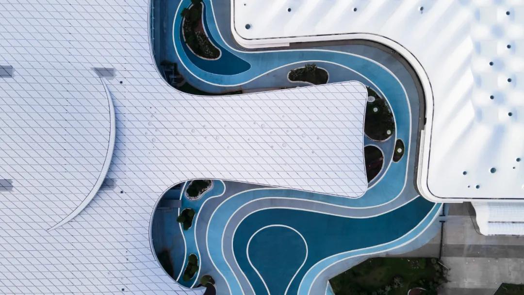 海南国际会展中心二期设计,海南国际会展中心二期落成