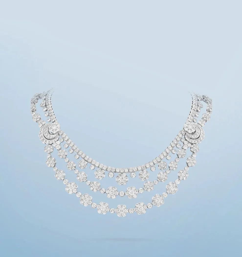 史上最全10大项链盘点！速查你今天戴的上榜了吗？