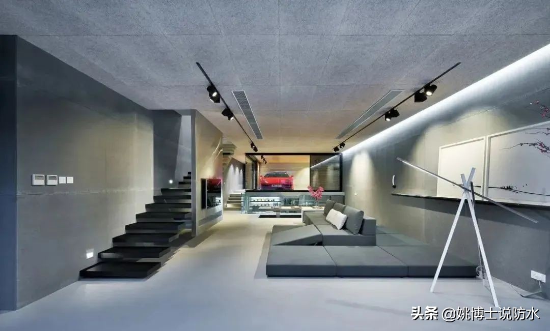 地下室潮湿用什么做防水好,做了防水反而潮湿