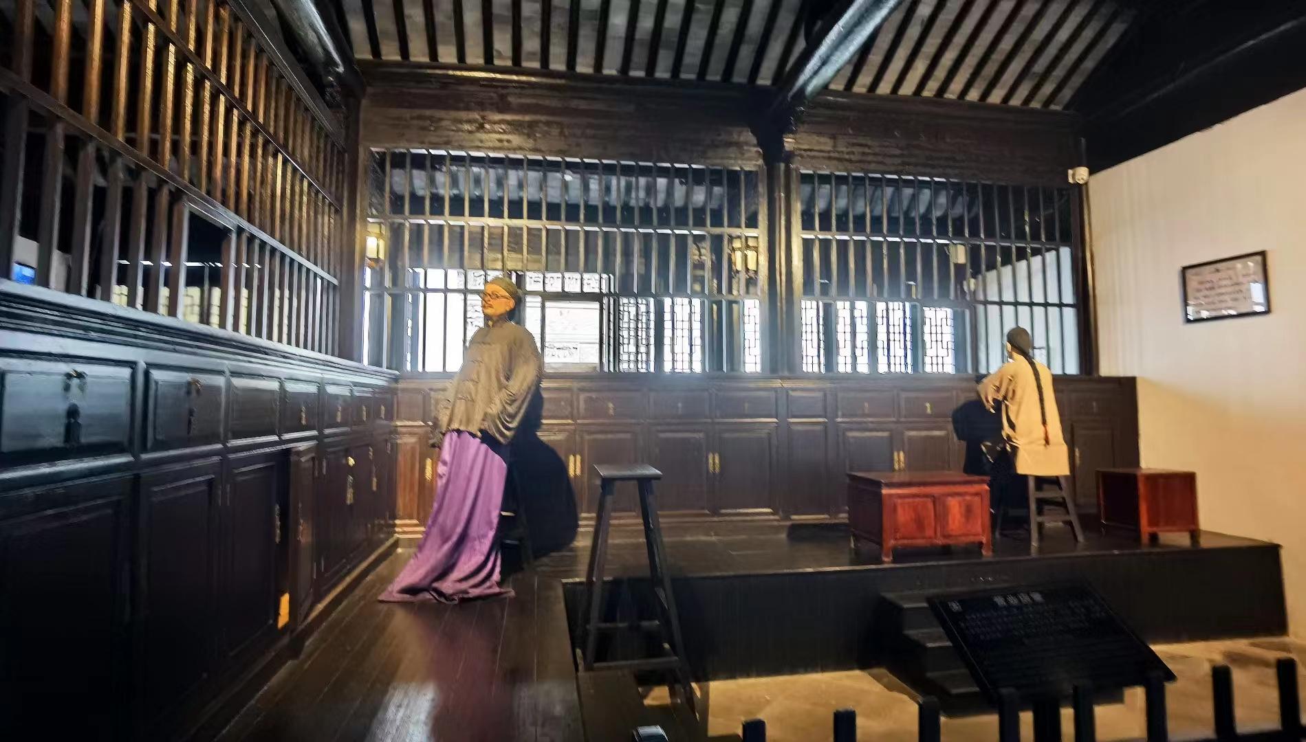 江南千灯古镇有什么好玩的,寻找最美江南之千灯古镇