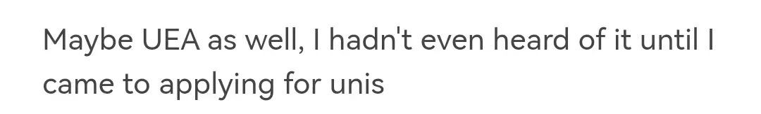 被埋没了的英国大学,英国被低估的大学