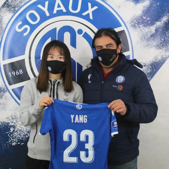 杨淑慧足球视频,法甲杨淑慧