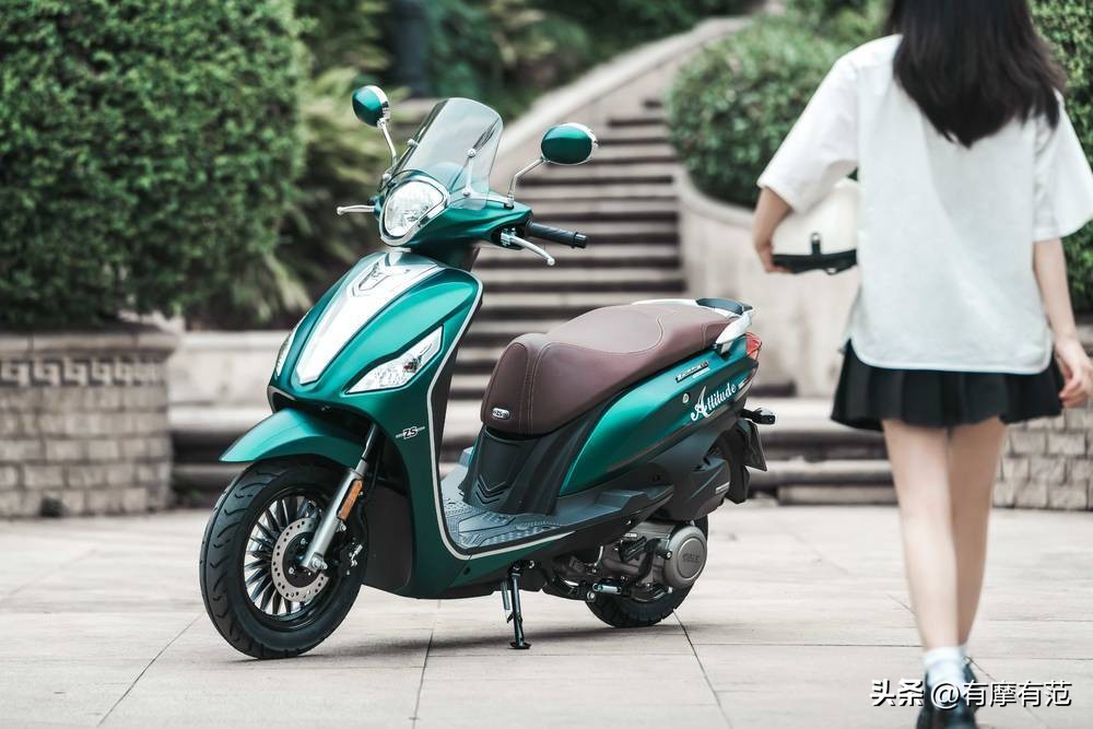 宗申小乔125踏板直降1000元,已经降价的125踏板