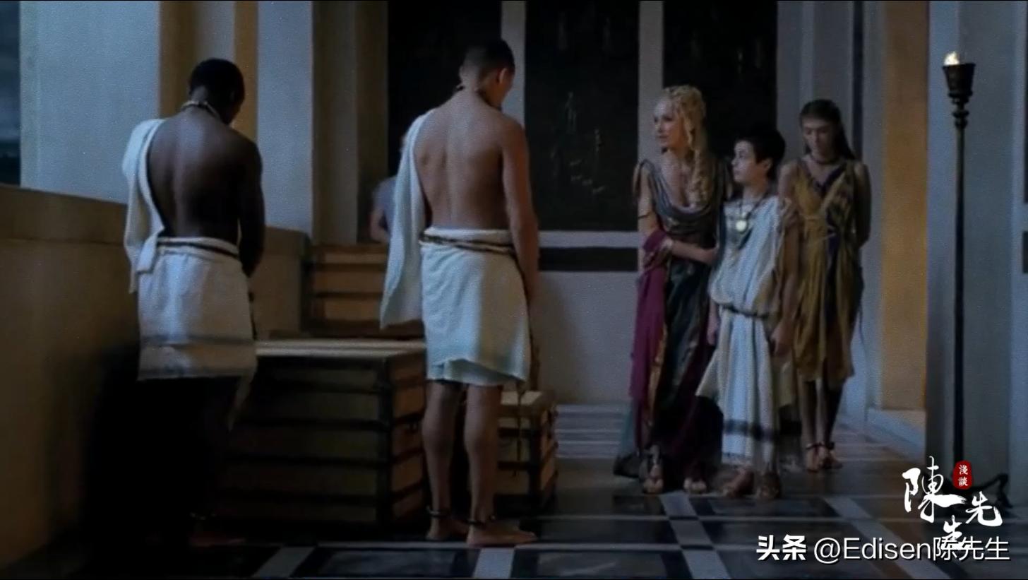 阉割妻子,杀死母亲,把自己献给奴隶,外国皇帝玩得有多疯狂?