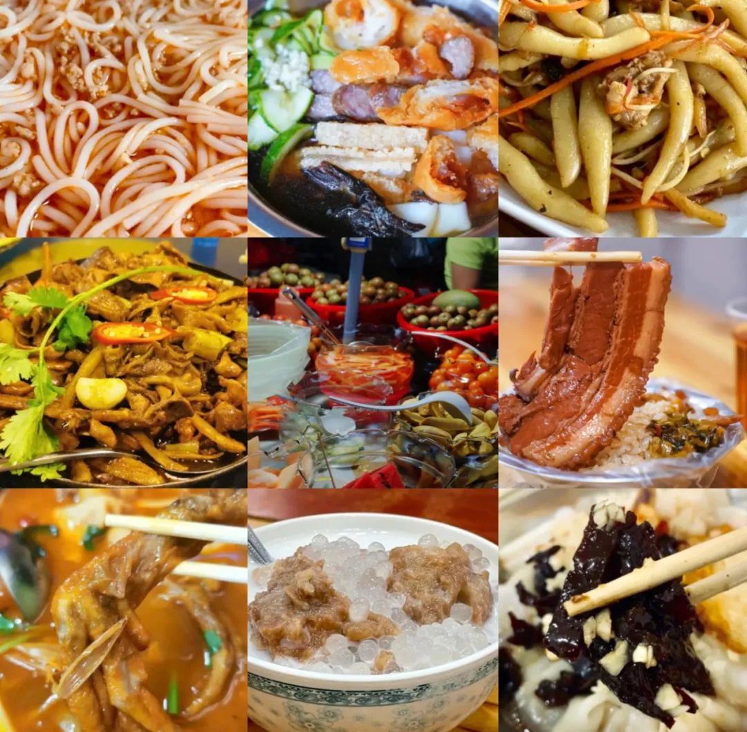 被一碗螺蛳粉耽误的夜宵宝藏,被螺蛳粉耽误的烧洋芋选手