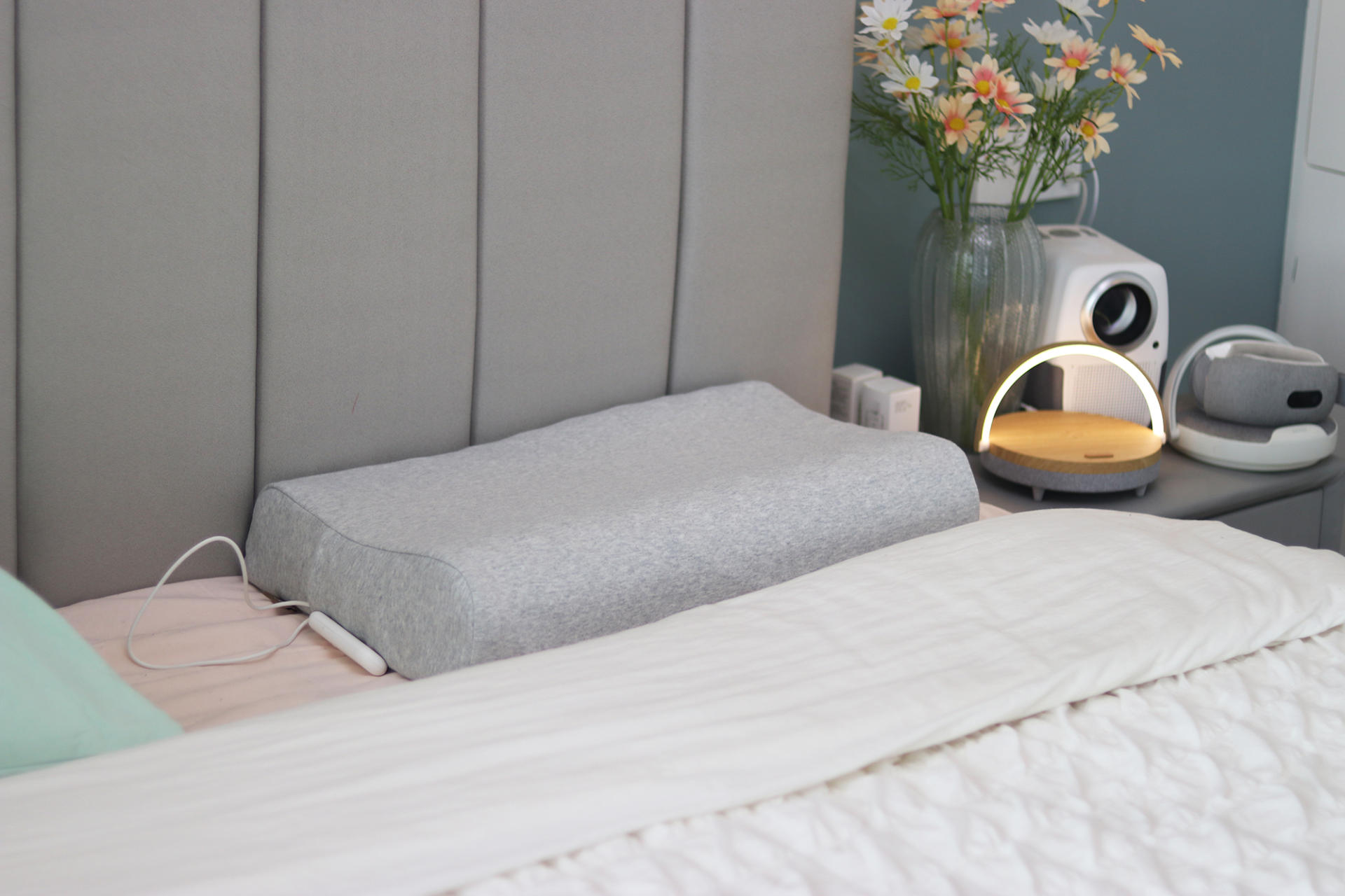 米家智能枕和8h智能枕,米家8H智能助眠枕