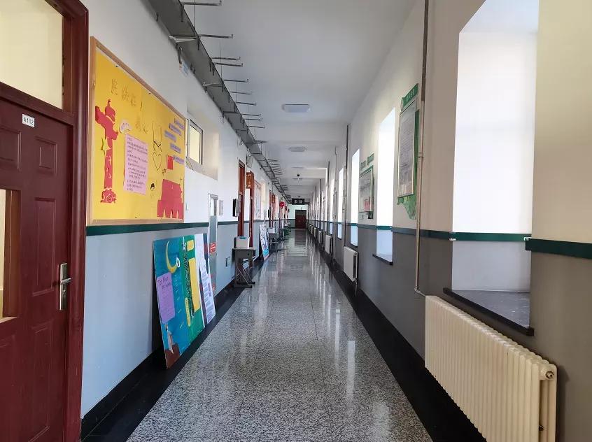 师大校园环境怎么样,长春师大校内环境