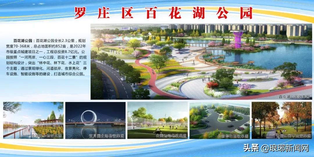 临沂2022下半年重点开工项目,临沂最新重点项目建设信息导图