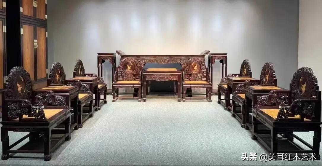 红木家具厂瓶颈,开红木家具厂前景如何