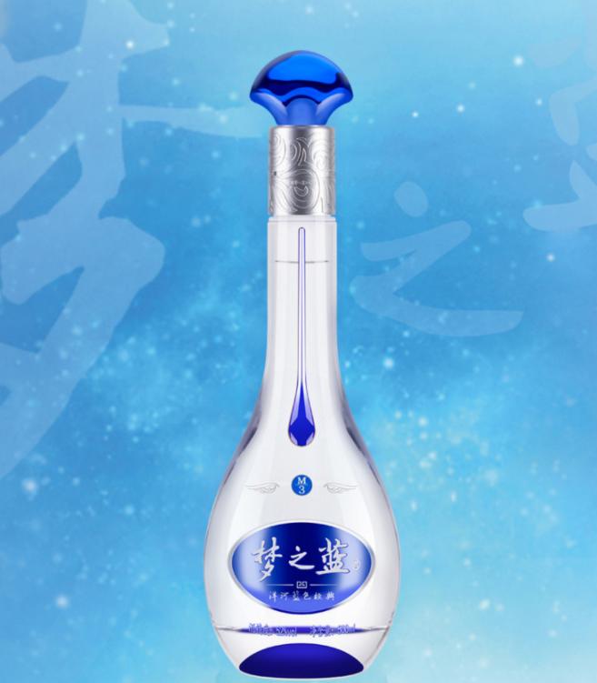 白酒推荐品牌排行榜前十名,洋河旗下白酒品牌