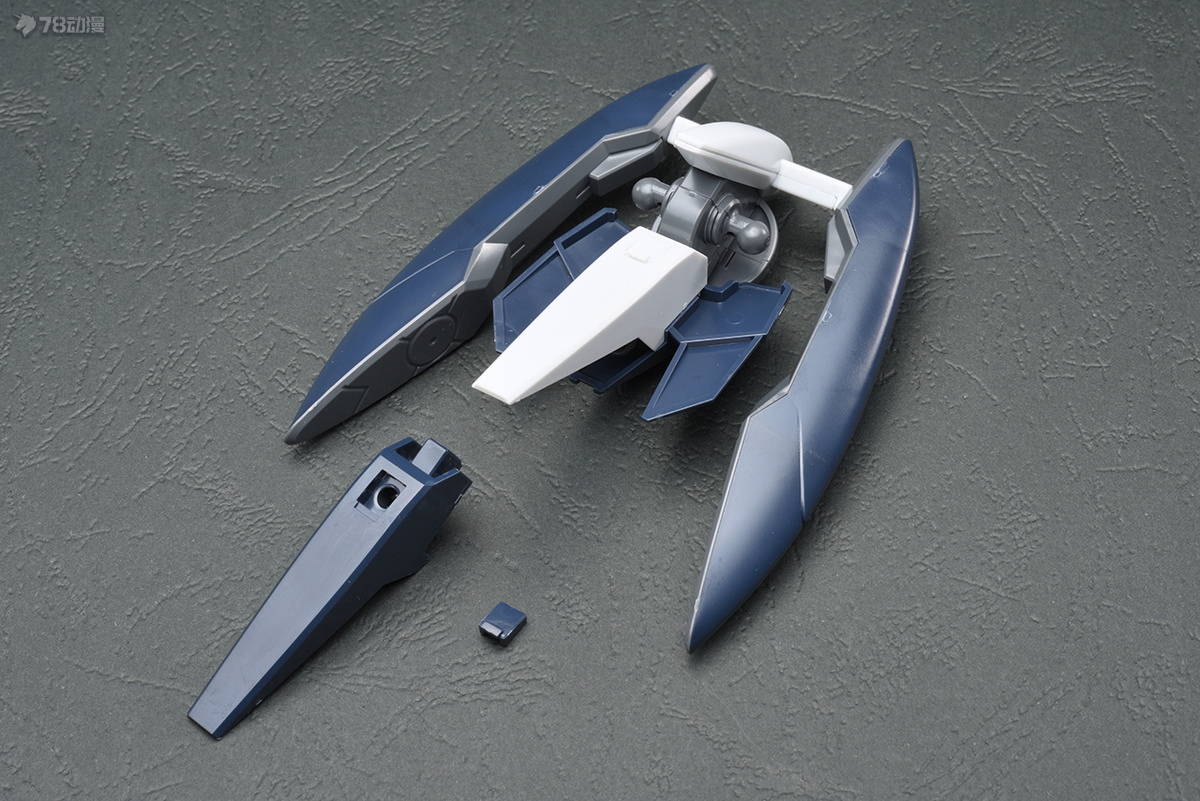 万代hg海盗全装备x1测评,万代hg78高达