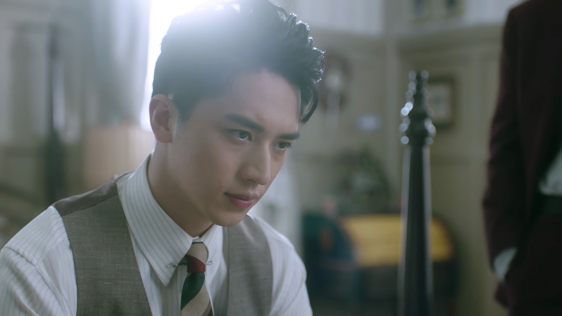 流光之城青芝是冯世真的妈吗,流光之城里孟青芝的儿子是谁