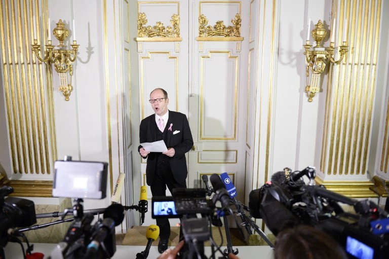 浅谈莫迪亚诺小说《朵拉·布鲁德》