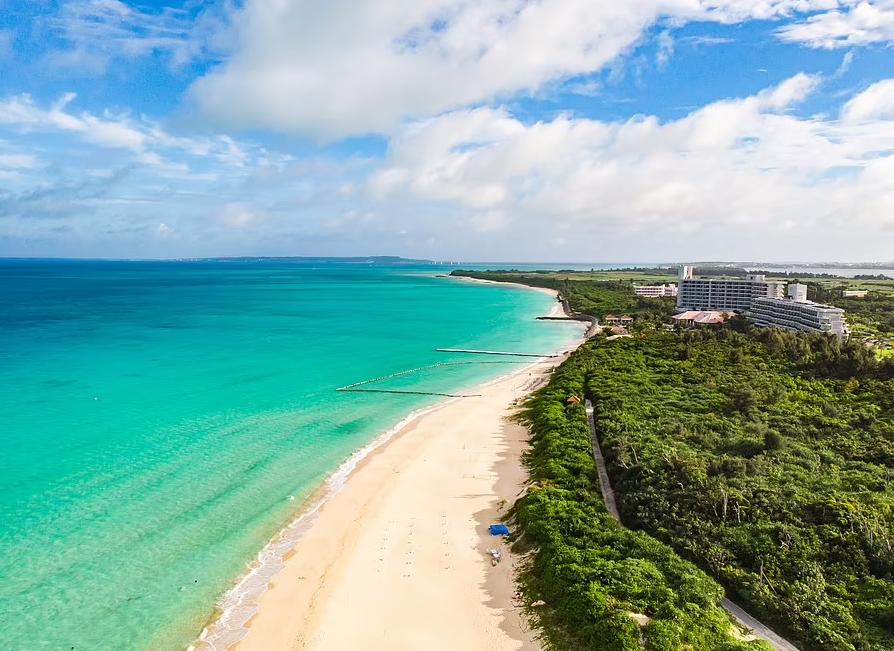 世界十大海滩风景,盘点世界上最特别的17个海滩