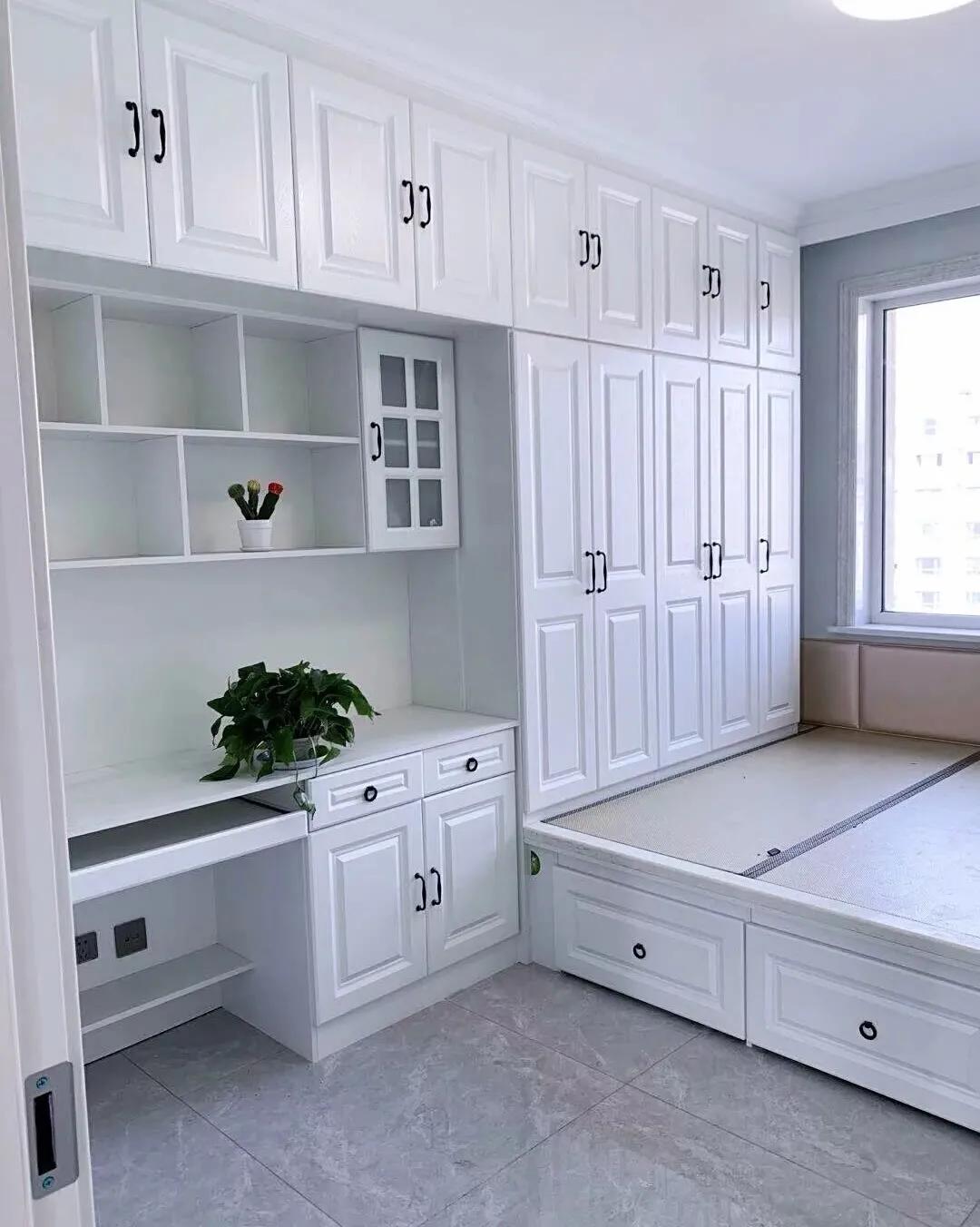 十五平米榻榻米格局,全屋定制个性榻榻米