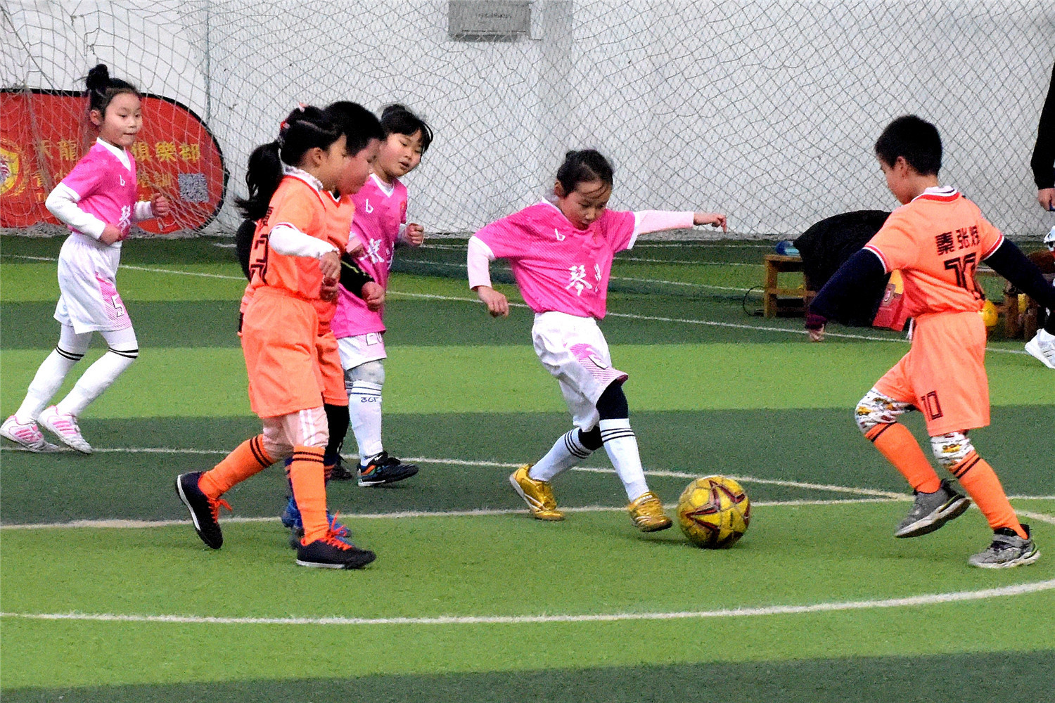 桂林市秀峰区中学生足球比赛,桂林市七星区小学乙组足球赛