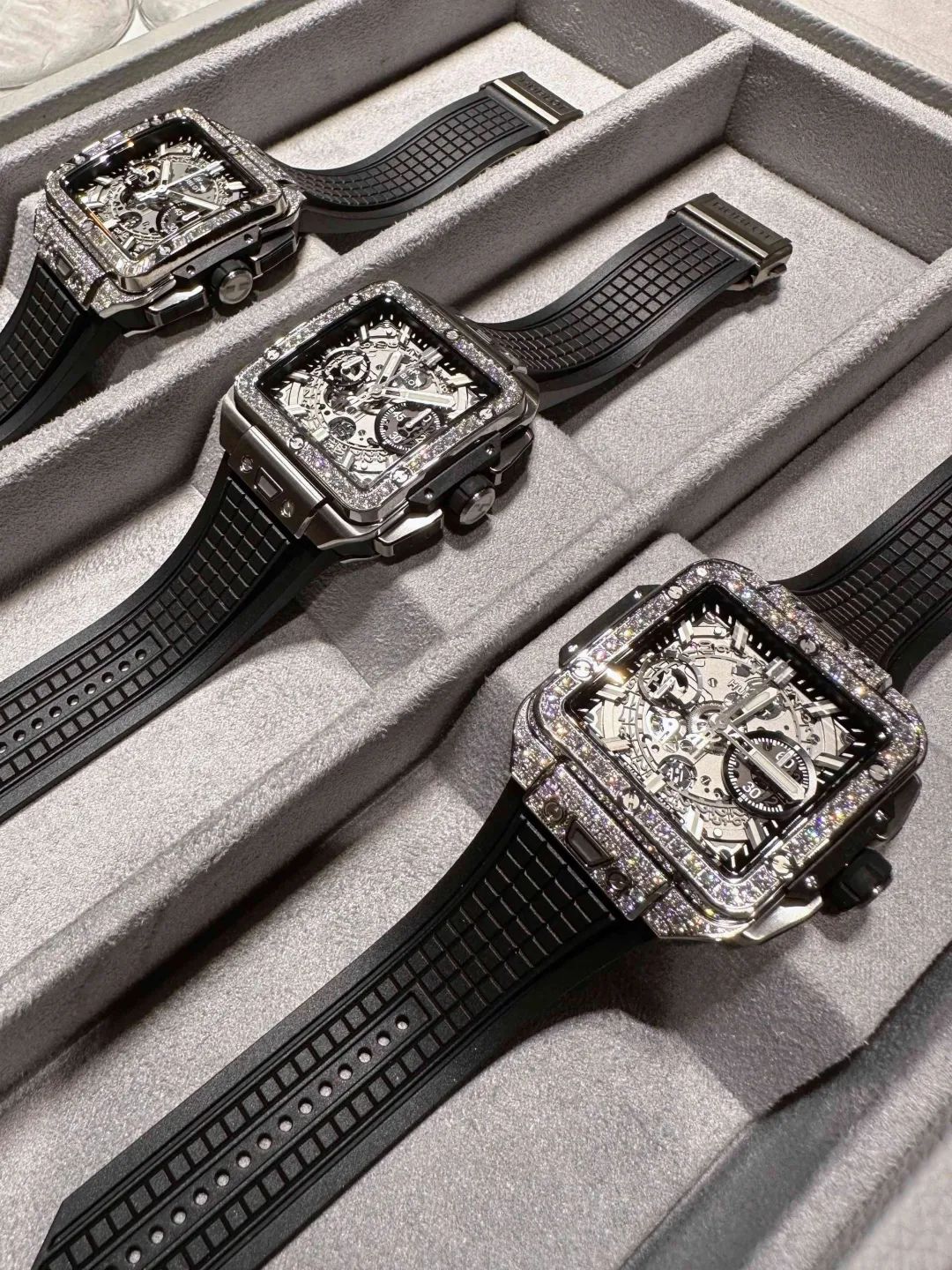 2023日内瓦钟表与奇迹表展,2022日内瓦钟表展这表值吗