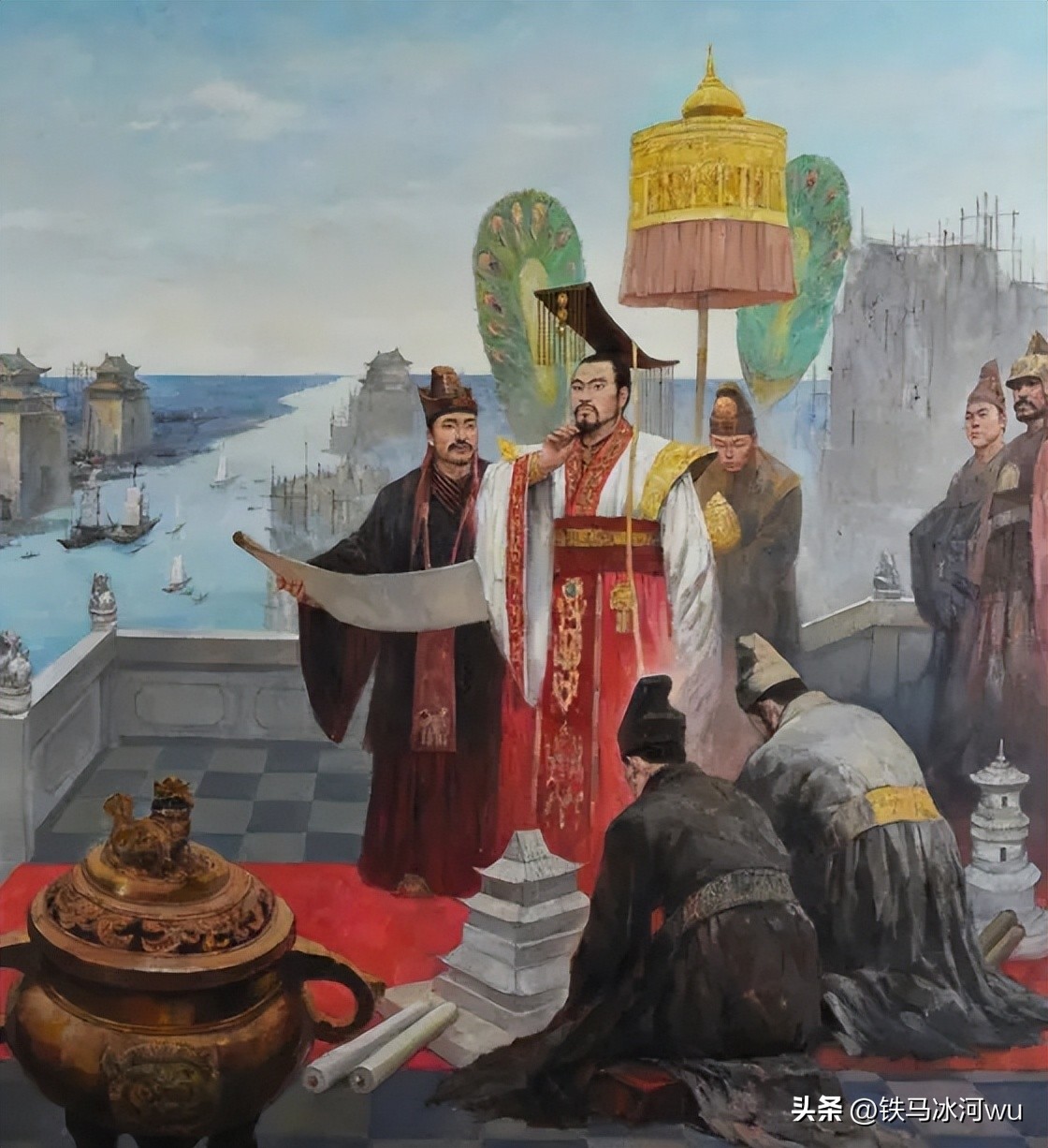 隋炀帝征伐高丽死了多少人,为啥隋炀帝带甲百万攻打高丽失败