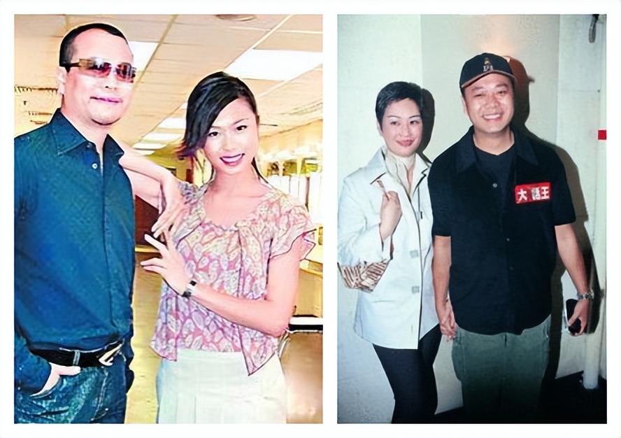 港姐小三上位的有哪些,最美港姐以小三上位嫁入豪门