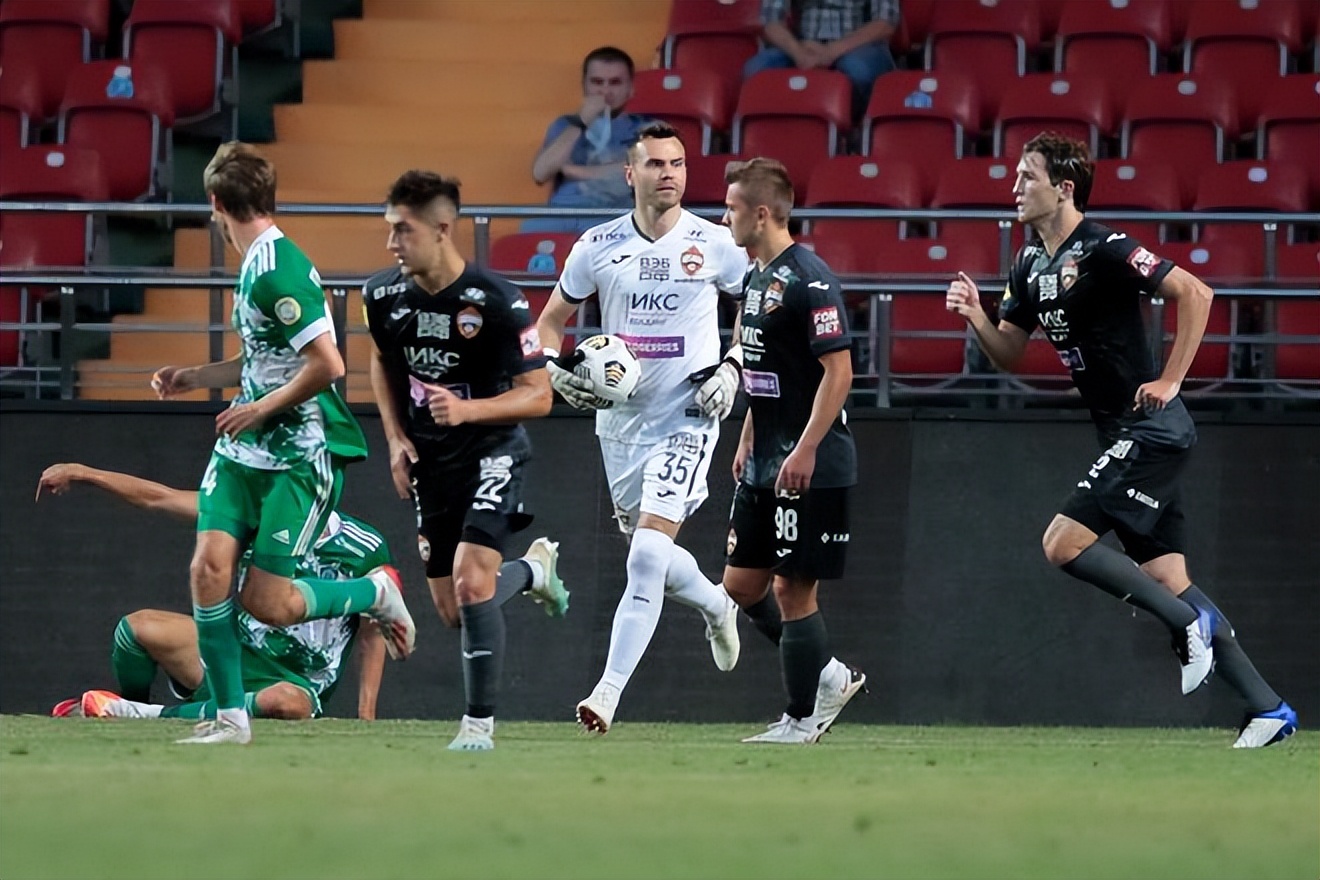 乌拉尔vs克拉斯诺半全场预估,克拉斯诺达尔vs乌拉尔预测