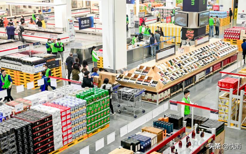 山姆会员卖过期奶粉,山姆会员店买到过期产品