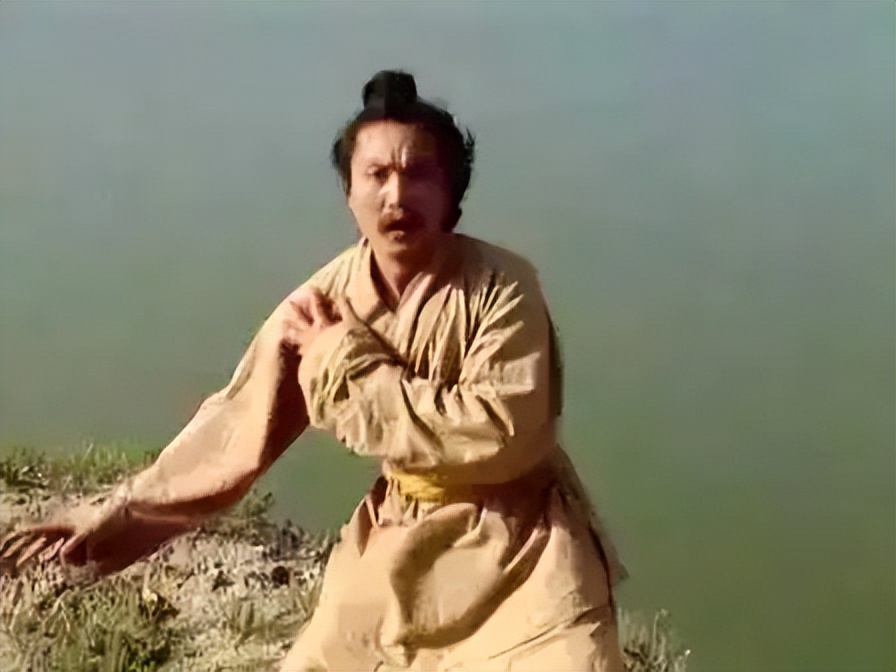 94版《三国》神仙配角：夏东海和李大嘴生擒吕布，李达康刺杀孙策