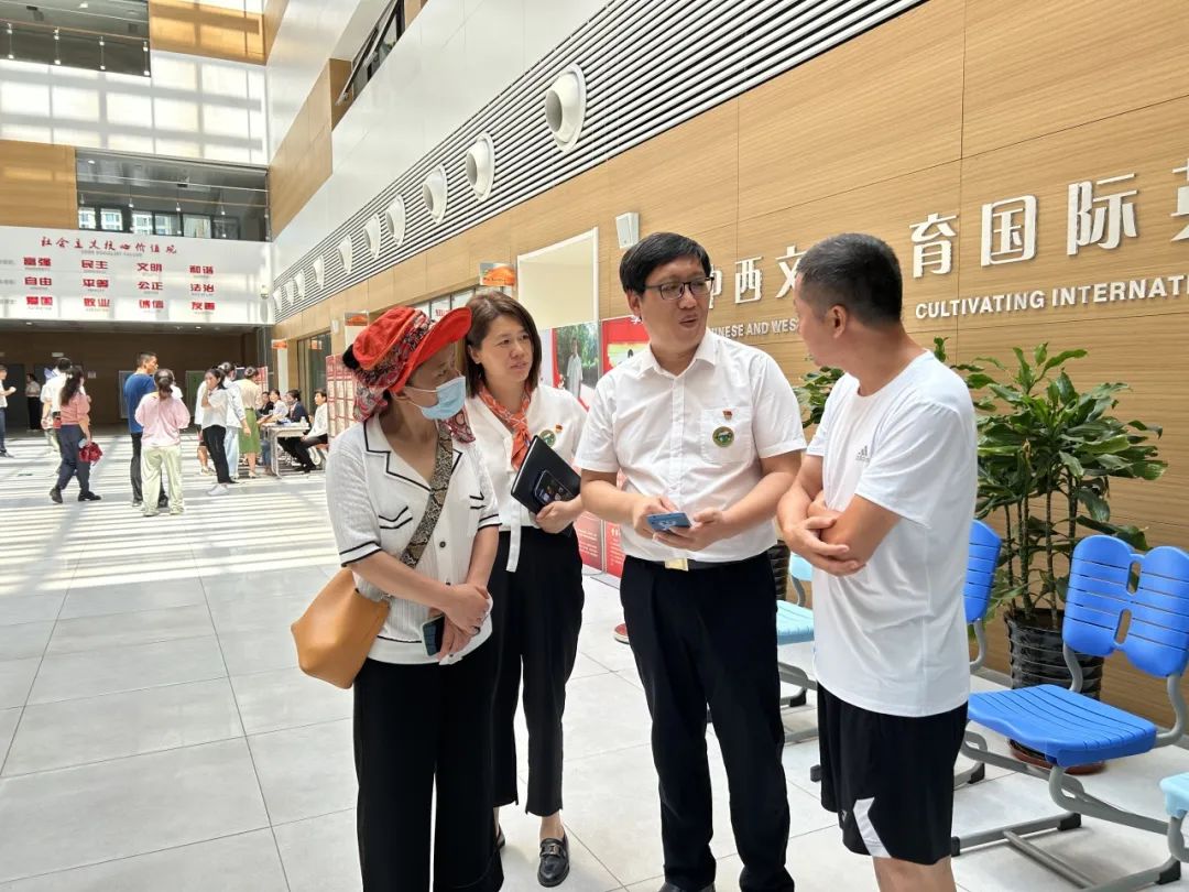 南开中学滨海生态城学校开放日,滨海新区生态城校园开放日活动