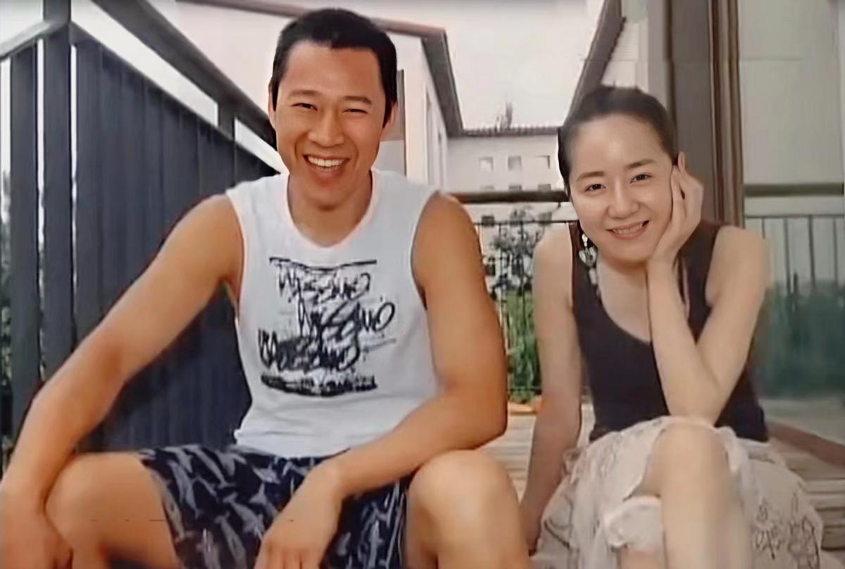 张丰毅的老婆吕丽萍,张丰毅和吕丽萍分手原因