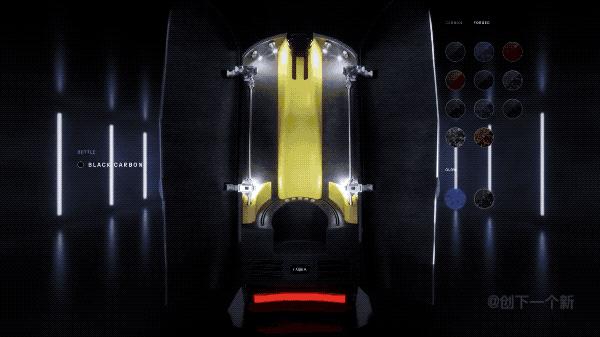 布加迪一键升,布加迪再次创造极速