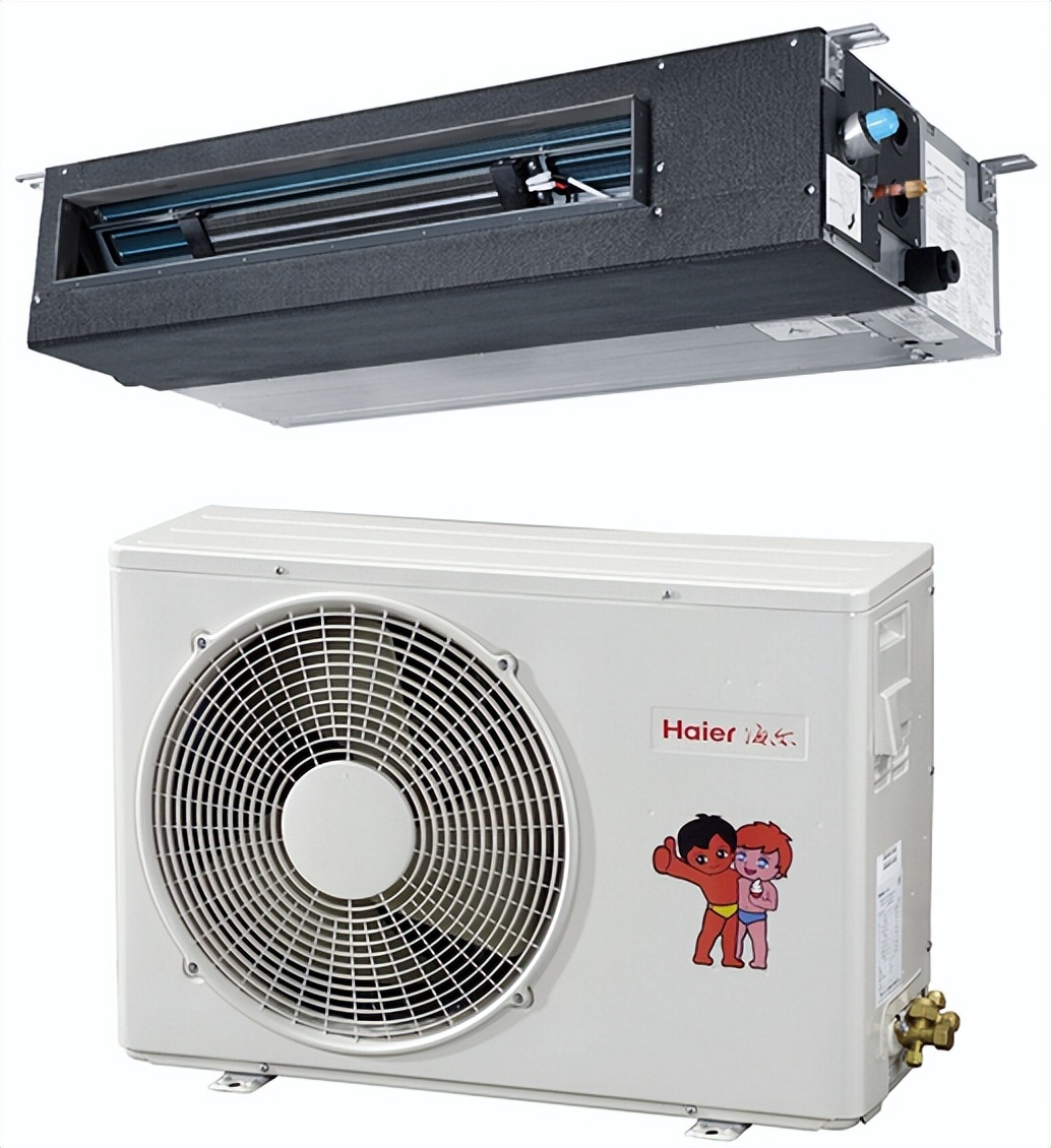 中央空调和风管机选哪个好一点,中央空调和风管机该怎么选择