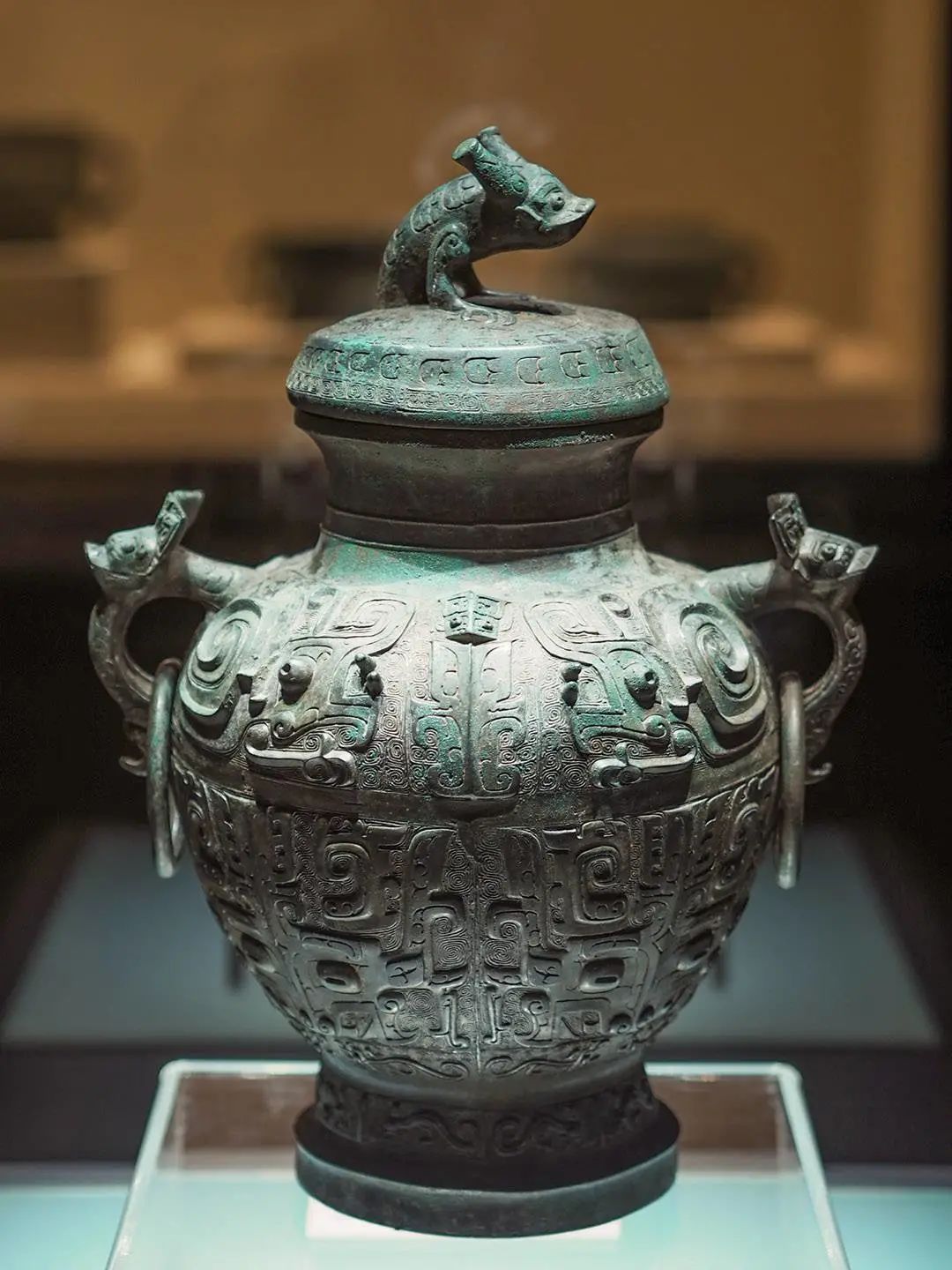 10分钟助你分清鼎鬲甗簋簠……做朋友圈里的青铜器大拿