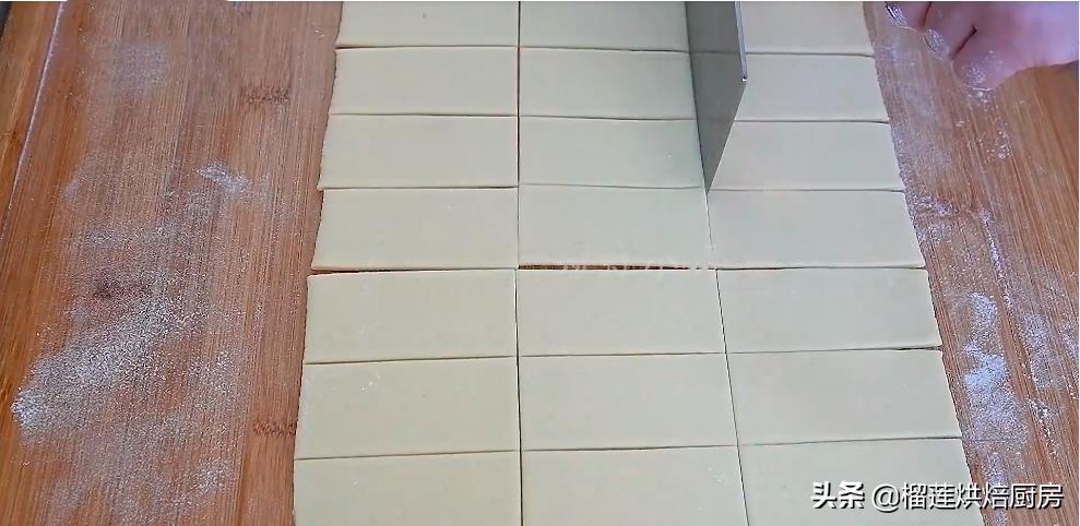 正宗老北京糖果子做法,糖果果子怎么做才酥脆又好吃