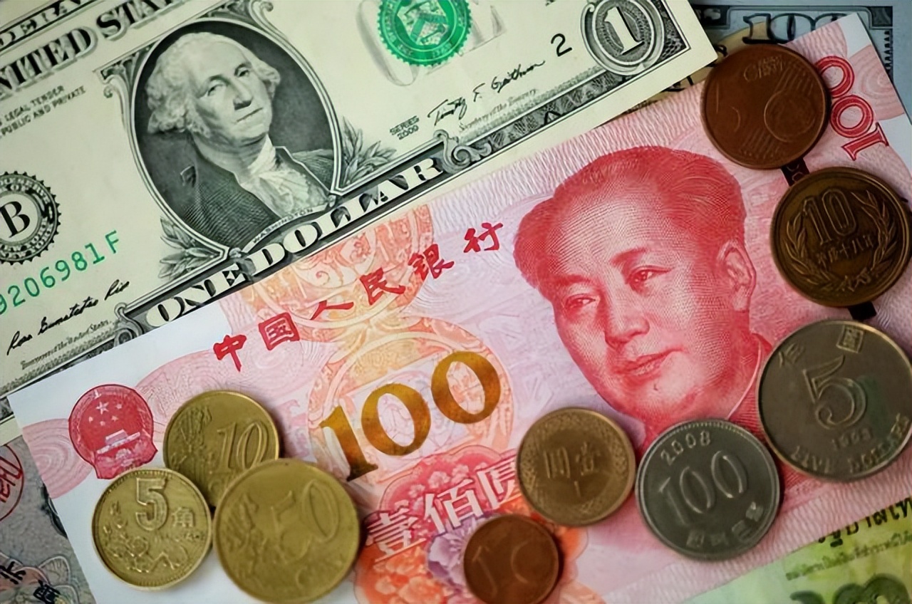 全球货币支付排名：美元涨至41.74％，欧元跌到32.64％！人民币呢