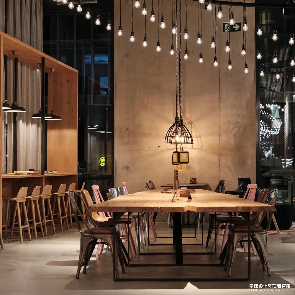 室内大丰收！2021LIV酒店设计大奖结果公布