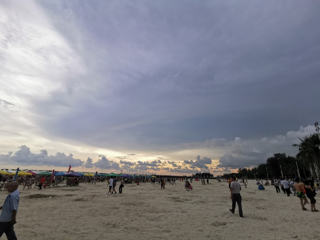 北海是一座令人向往的城市吗,北海是浪漫的城市