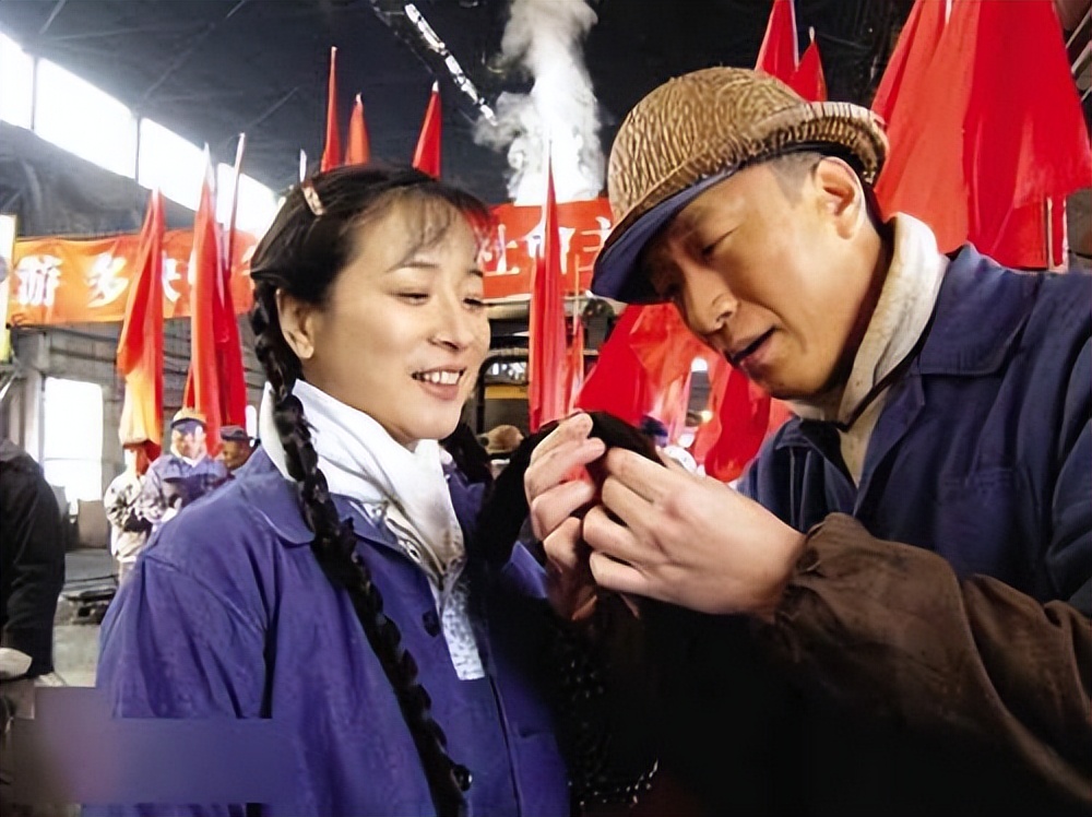 陈小艺与刘惠宁什么时候结婚,刘惠宁谈陈小艺