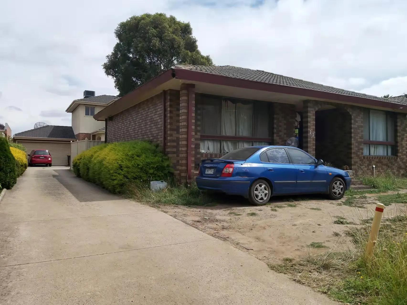 澳大利亚普通人家的房子,澳大利亚普通打工华人住宅