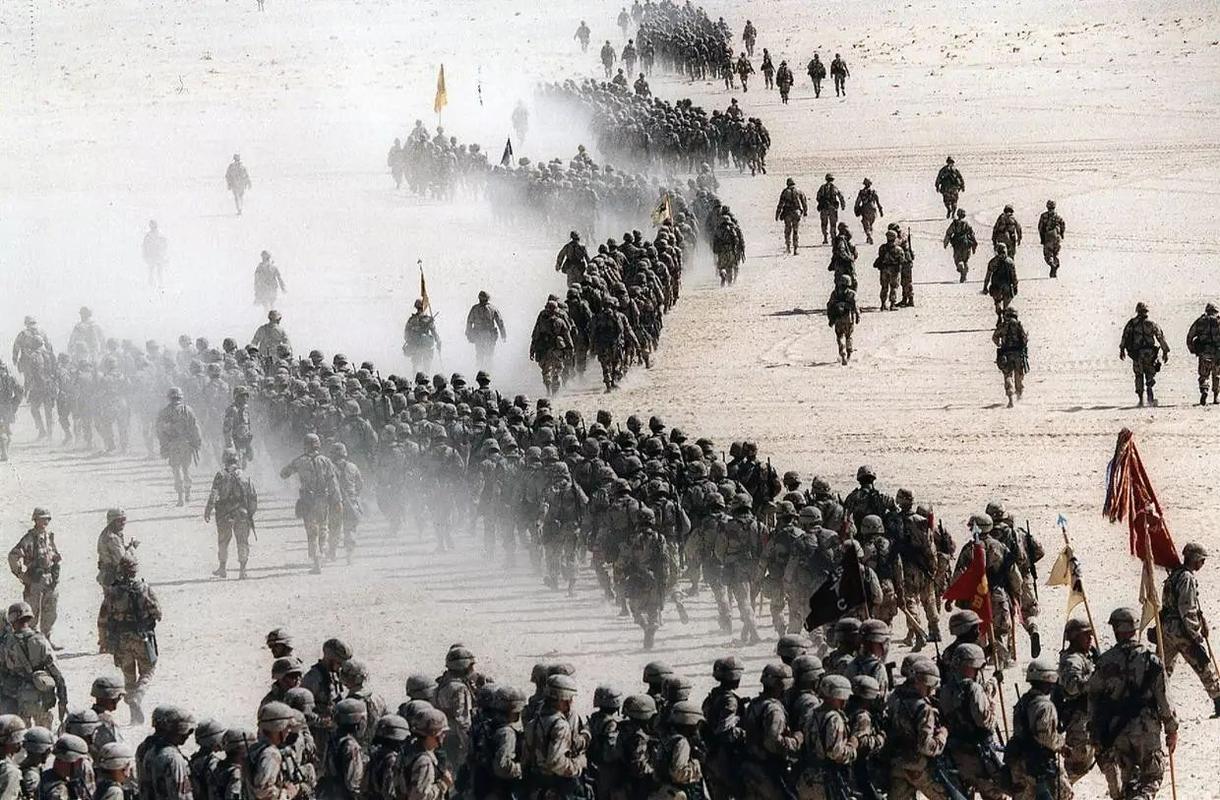 一旦中美爆发战争,将成21世纪最惨烈的战场,必定死去无数人