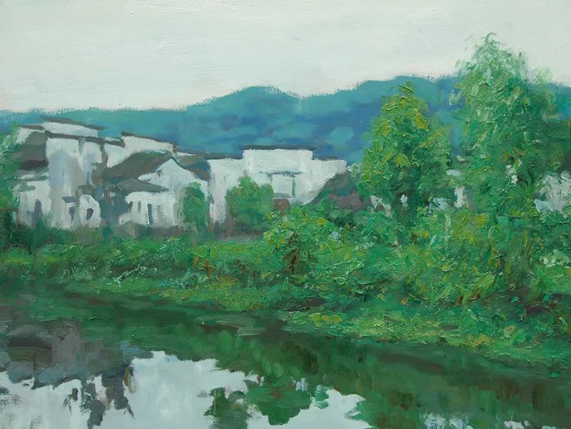 入门零基础油画,零基础油画入门图片