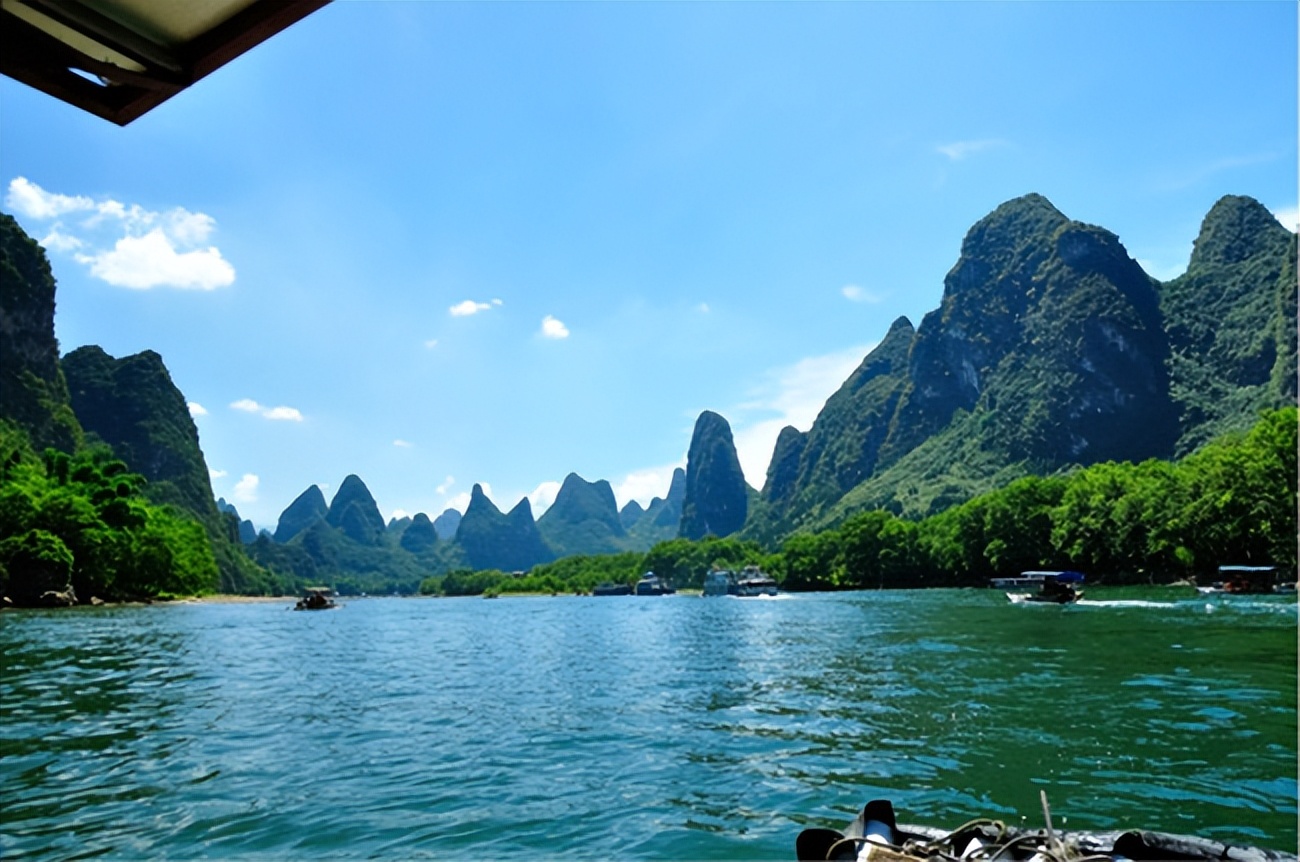 桂林旅游攻略4天3夜自由行,桂林跟团游4天3晚旅游攻略