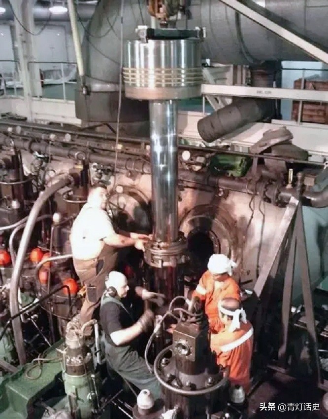 世界最大的柴油发动机多少钱一台,全世界最大的发动机5层楼高