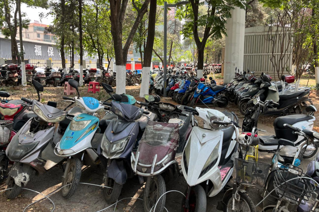 卖二手电动车注意事项和手续,买电动二手车需要注意哪些事