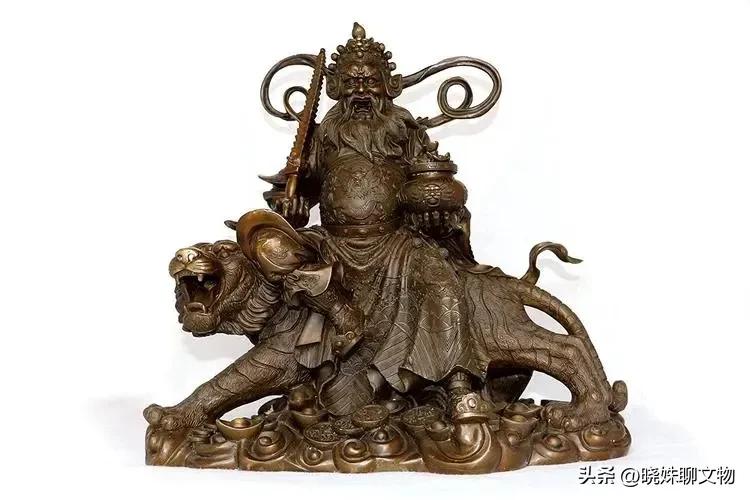 赵公明财神庙迎财神祈福活动,农历三月十五怎么迎赵公明财神