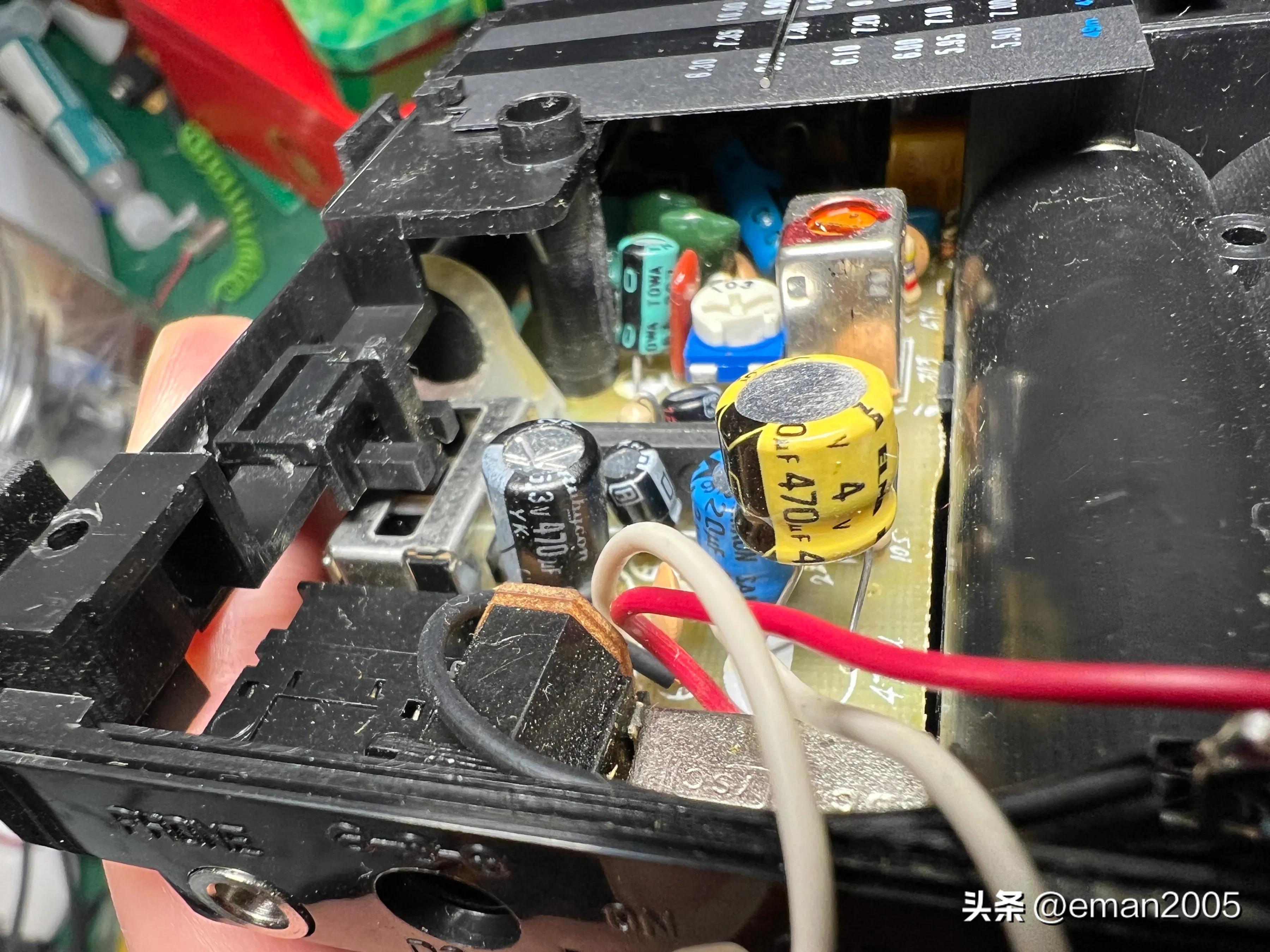 伯龙901收音机说明书,伯龙hs490收音机拆解