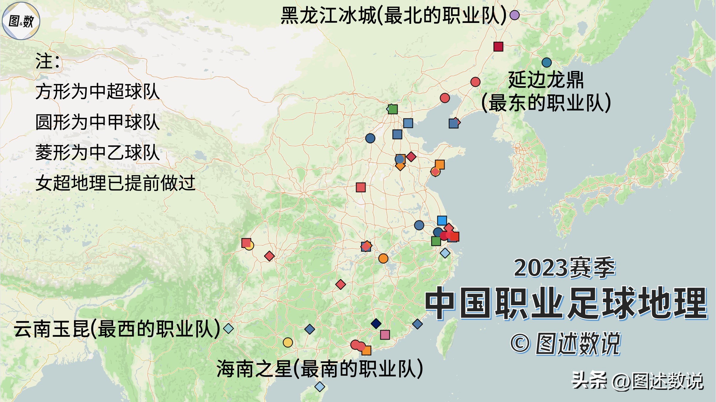 中国职业足球有多少个赛区,中国足球地域