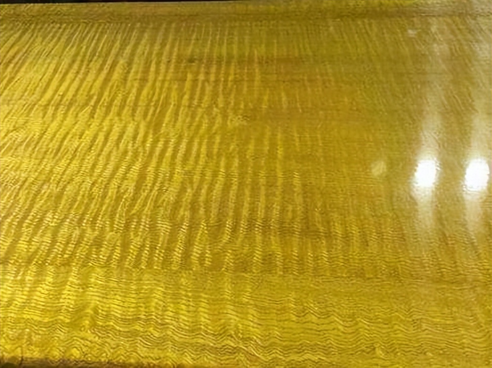 美出天际,流光溢彩的金丝楠木