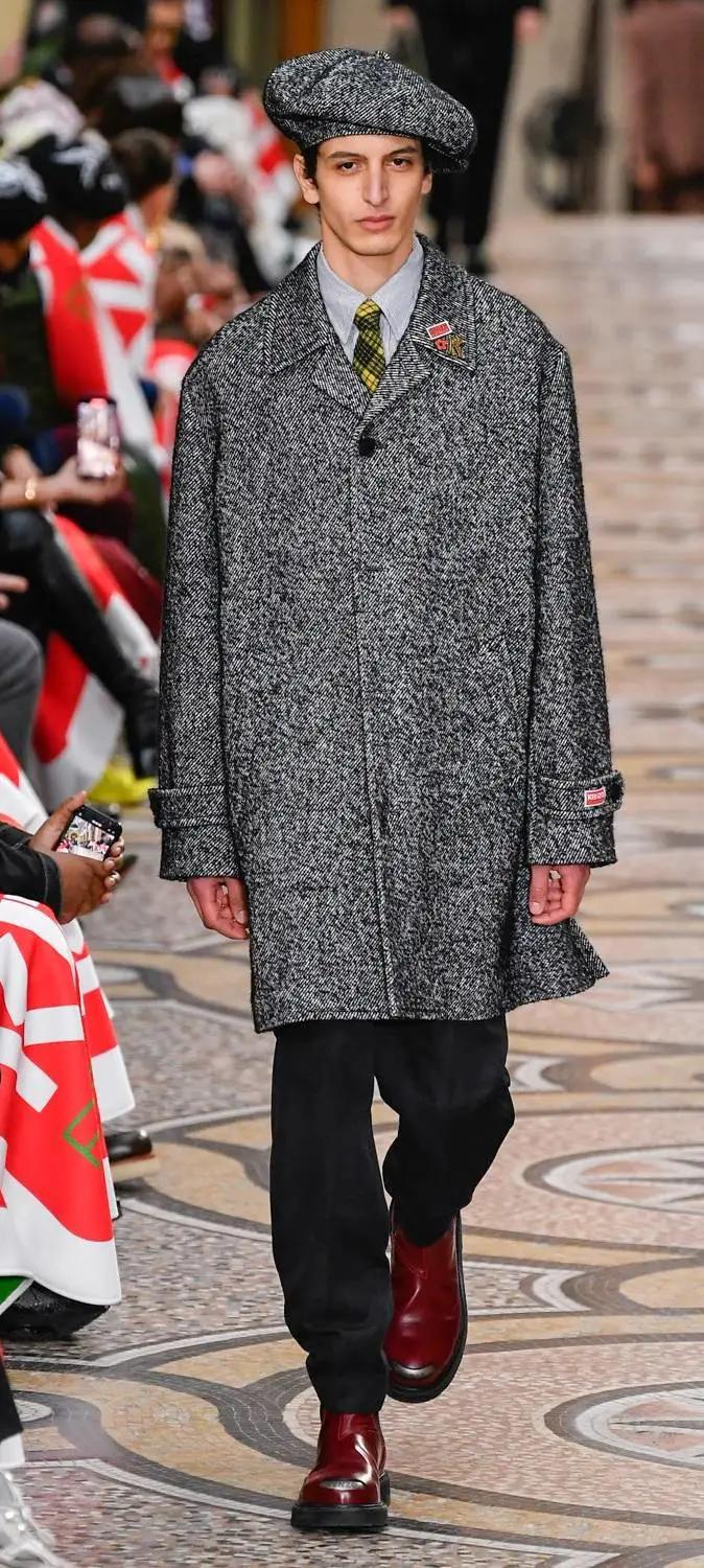 从里原宿走向巴黎，Nigo交上KENZO首份答卷