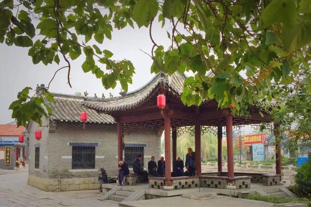 南阳古镇景点大全,南阳古镇风景