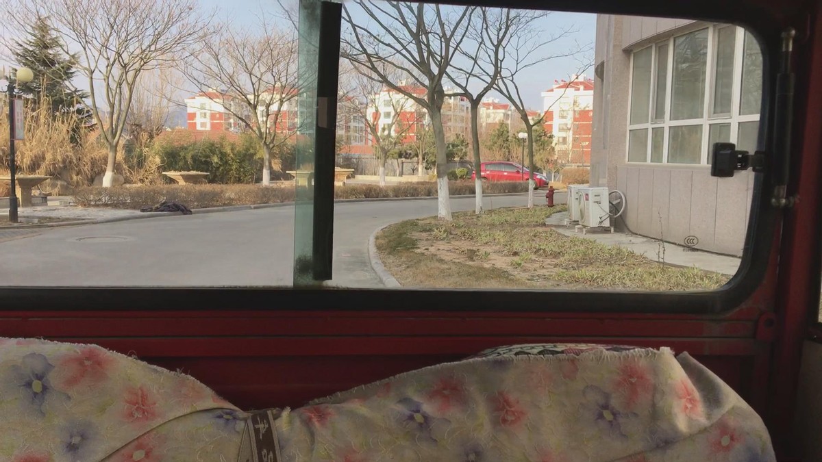 乳山银滩租房探坑记2——乳山银滩旅居日志20220319